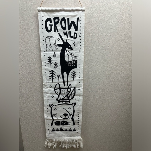 New Wee Gallery Growth Chart - Picture 2 of 4